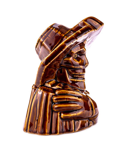 Image of The Phantom of the Opera Tiki Mug - Brown Variant