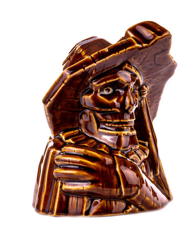 Image of The Phantom of the Opera Tiki Mug - Brown Variant