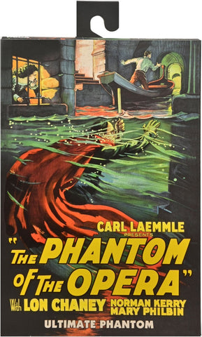 Image of The Phantom of the Opera 7″ Action Figure by Neca