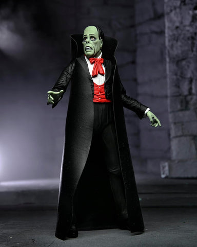 Image of The Phantom of the Opera 7" Glow in the Dark Figure by Neca