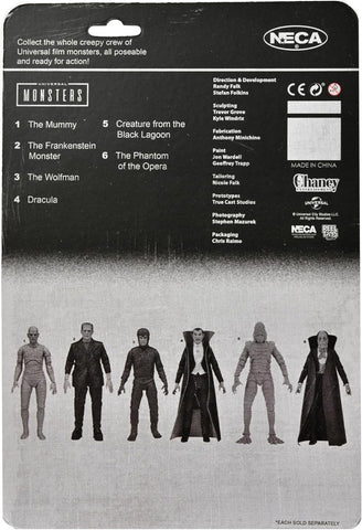 Image of The Phantom of the Opera 7" Glow in the Dark Figure by Neca