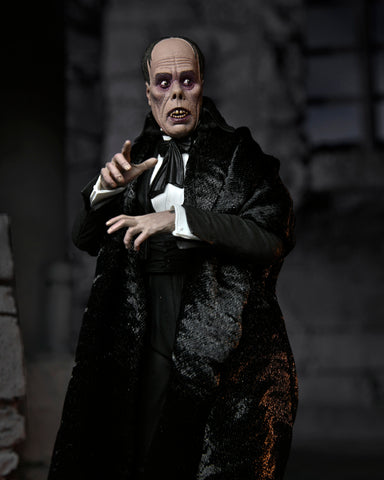 Image of The Phantom of the Opera 7″ Action Figure by Neca