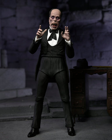 Image of The Phantom of the Opera 7″ Action Figure by Neca