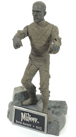 Image of Boris Karloff as The Mummy 8" Action Figure by Sideshow Collectibles