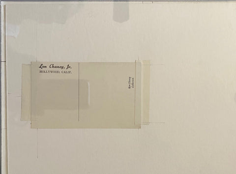 Image of Lon Chaney, Jr. Signature Series #119