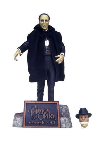 Image of The Phantom of the Opera 8" Colored Action Figure by Sideshow Collectibles
