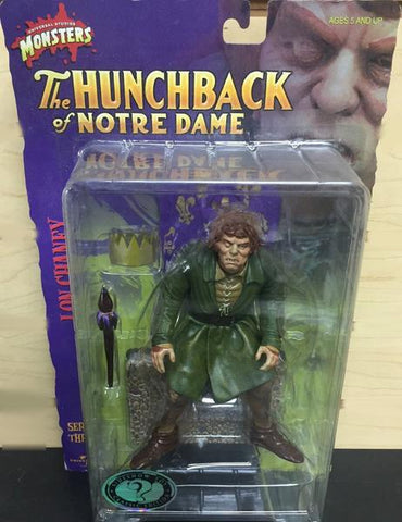 Image of The Hunchback of Notre Dame 8" Action Figure by Sideshow Collectibles