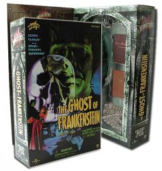 Image of The Ghost of Frankenstein 12" Action Figure by Sideshow Collectibles