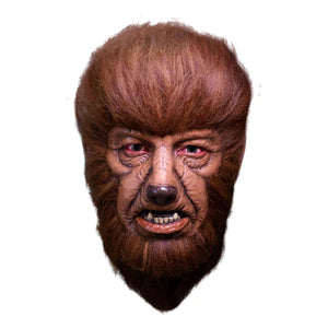 The Wolf Man Mask