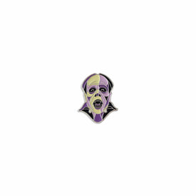 Mondo Phantom of the Opera Purple Enamel Pin