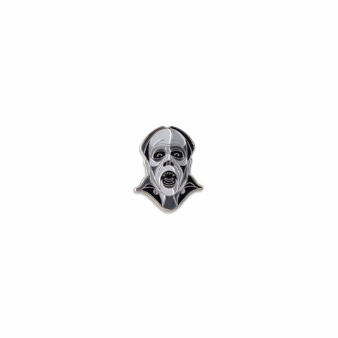 Image of Mondo Phantom Of The Opera Enamel Pin (Monochrome)