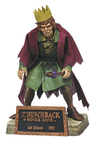 Image of The Hunchback of Notre Dame 8" Action Figure by Sideshow Collectibles