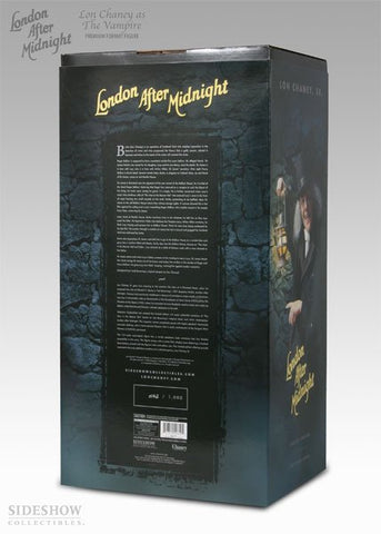 Image of London After Midnight Colored 1:4 Scale by Sideshow Collectibles