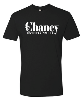 Chaney Entertainment Logo Tee