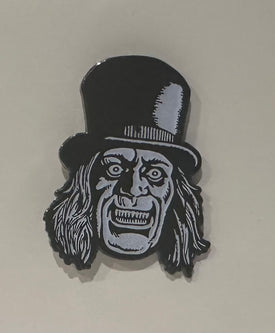 London After Midnight Enamel Pin