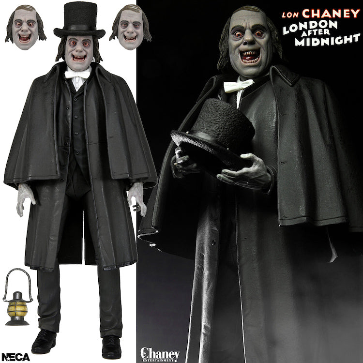 London After Midnight 7" Action Figure by Neca