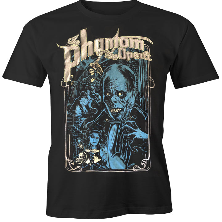 The Phantom of the Opera Tee