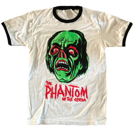 The Phantom of the Opera Glow in the Dark Tee