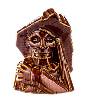 The Phantom of the Opera Tiki Mug - Brown Variant