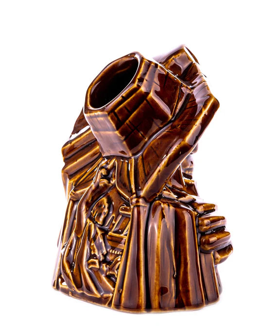 The Phantom of the Opera Tiki Mug - Brown Variant