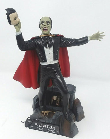 Image of The Phantom of the Opera 1:8 Scale Model Kit by Atlantis