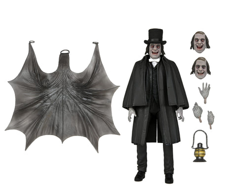 Image of London After Midnight 7" Action Figure by Neca