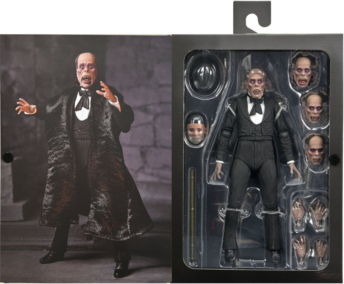 The Phantom of the Opera 7″ Action Figure by Neca