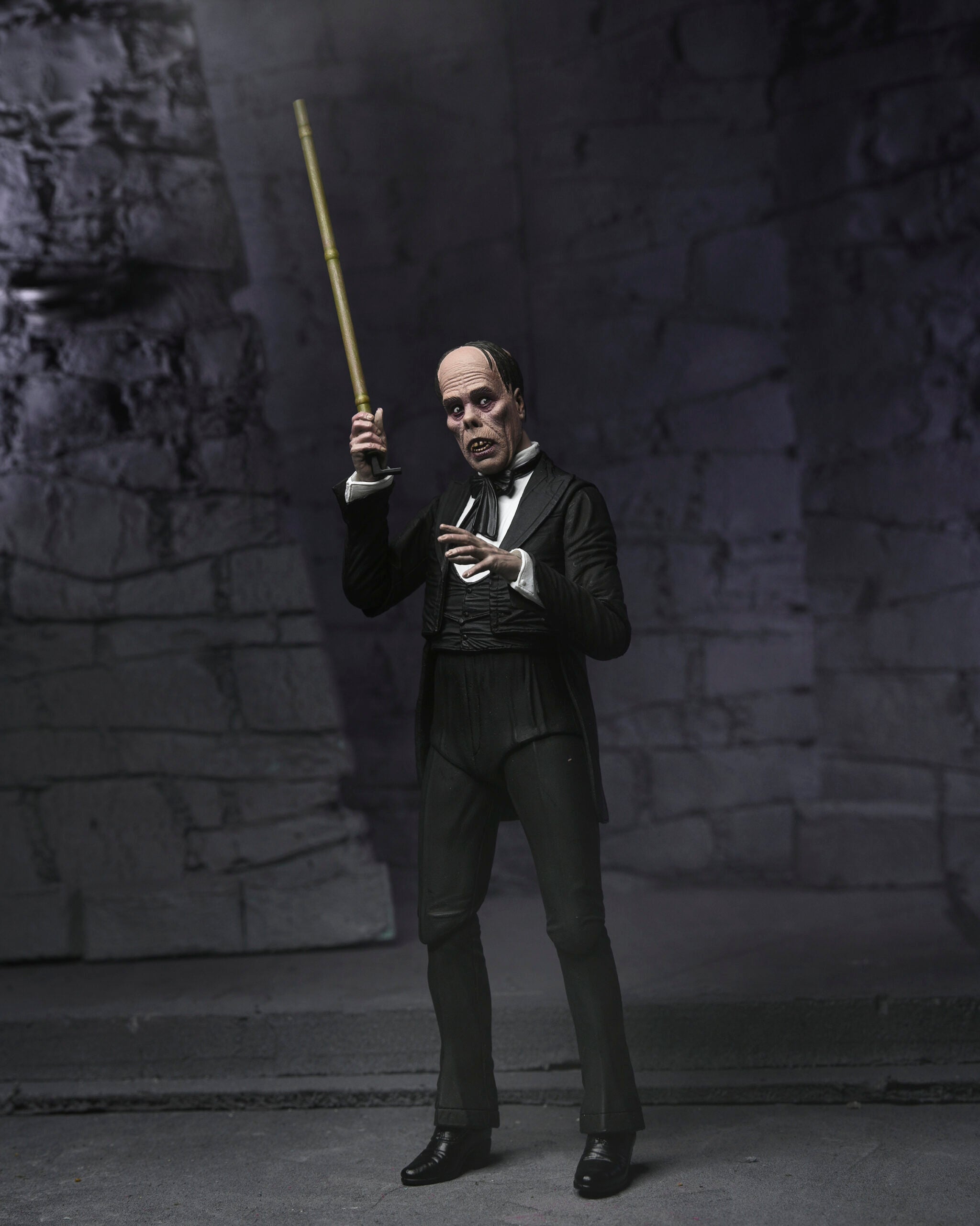 The Phantom of the Opera 7″ Action Figure by Neca