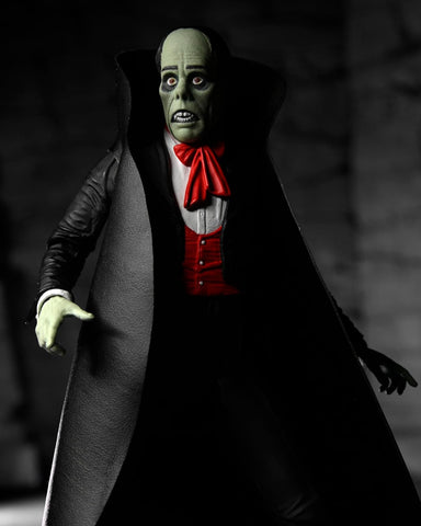 Image of The Phantom of the Opera 7" Glow in the Dark Figure by Neca