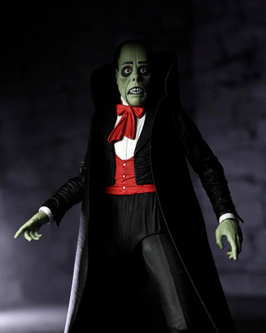 Image of The Phantom of the Opera 7" Glow in the Dark Figure by Neca