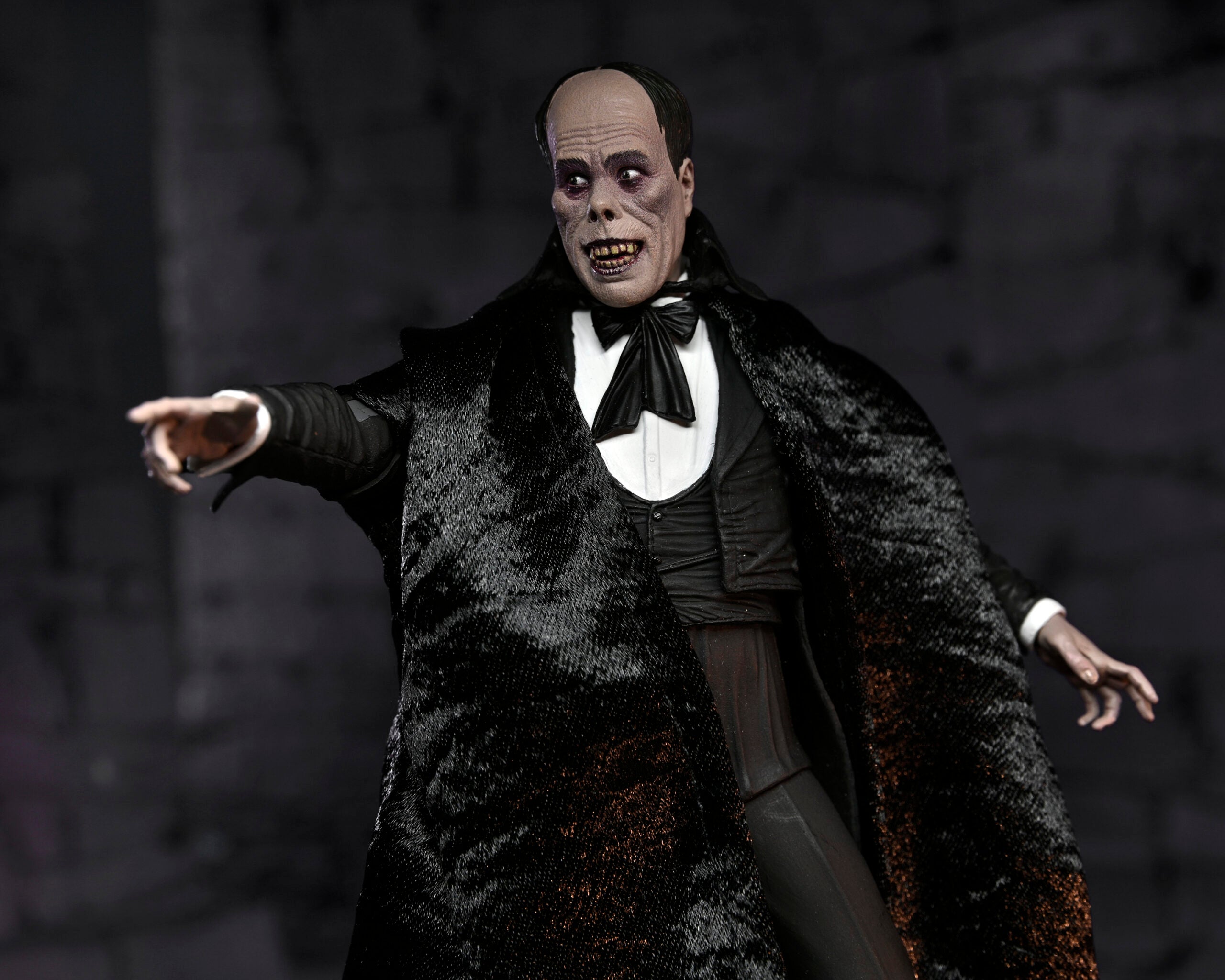 The Phantom of the Opera 7″ Action Figure by Neca