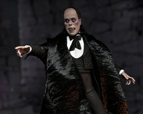 Image of The Phantom of the Opera 7″ Action Figure by Neca