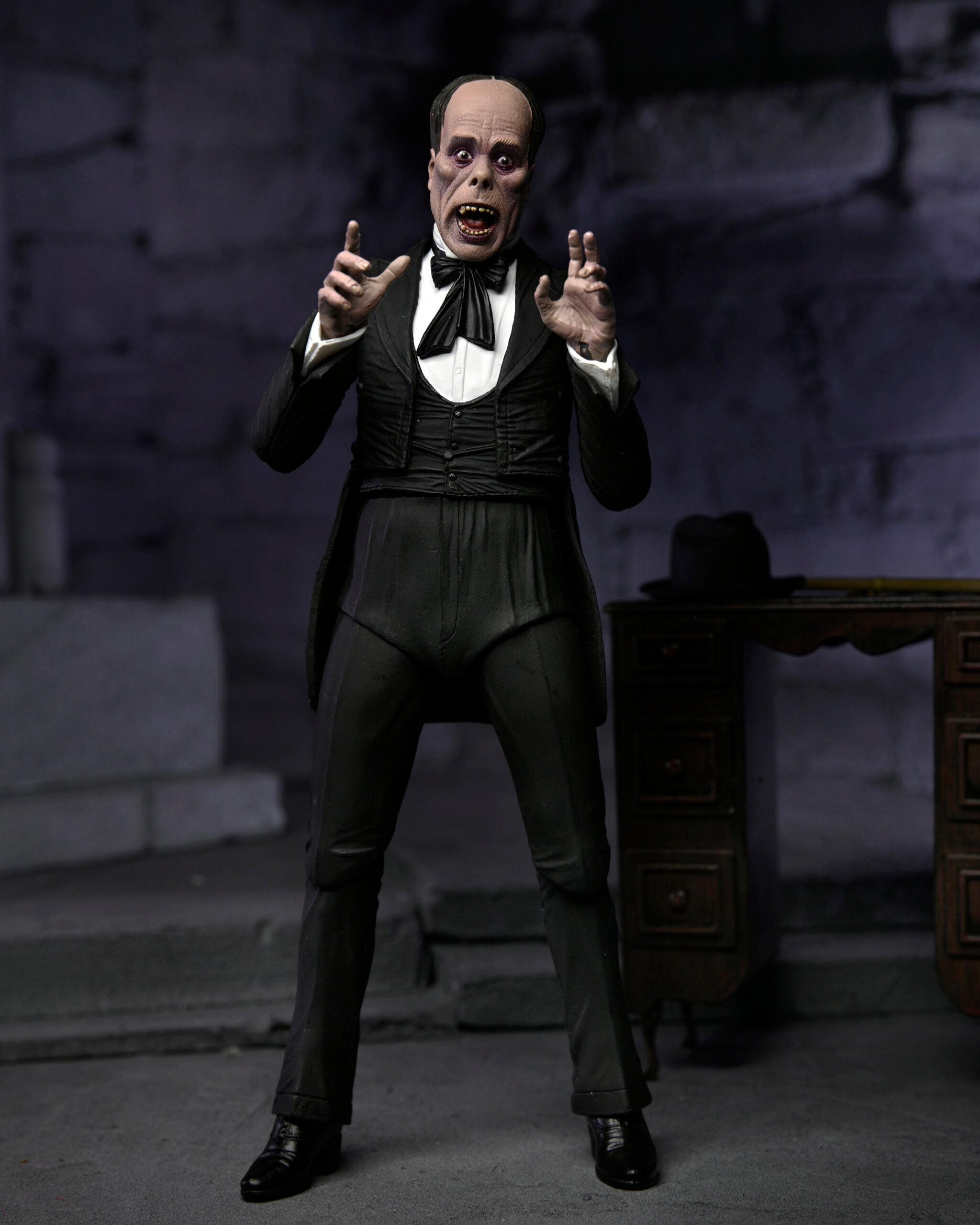 The Phantom of the Opera 7″ Action Figure by Neca