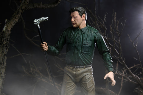 Image of The Wolf Man 7" Color Action Figure by Neca