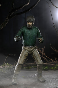 The Wolf Man 7" Color Action Figure by Neca