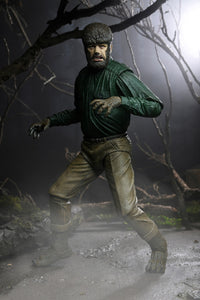 The Wolf Man 7" Color Action Figure by Neca