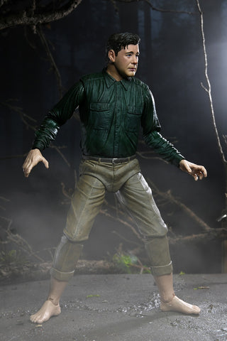 Image of The Wolf Man 7" Color Action Figure by Neca