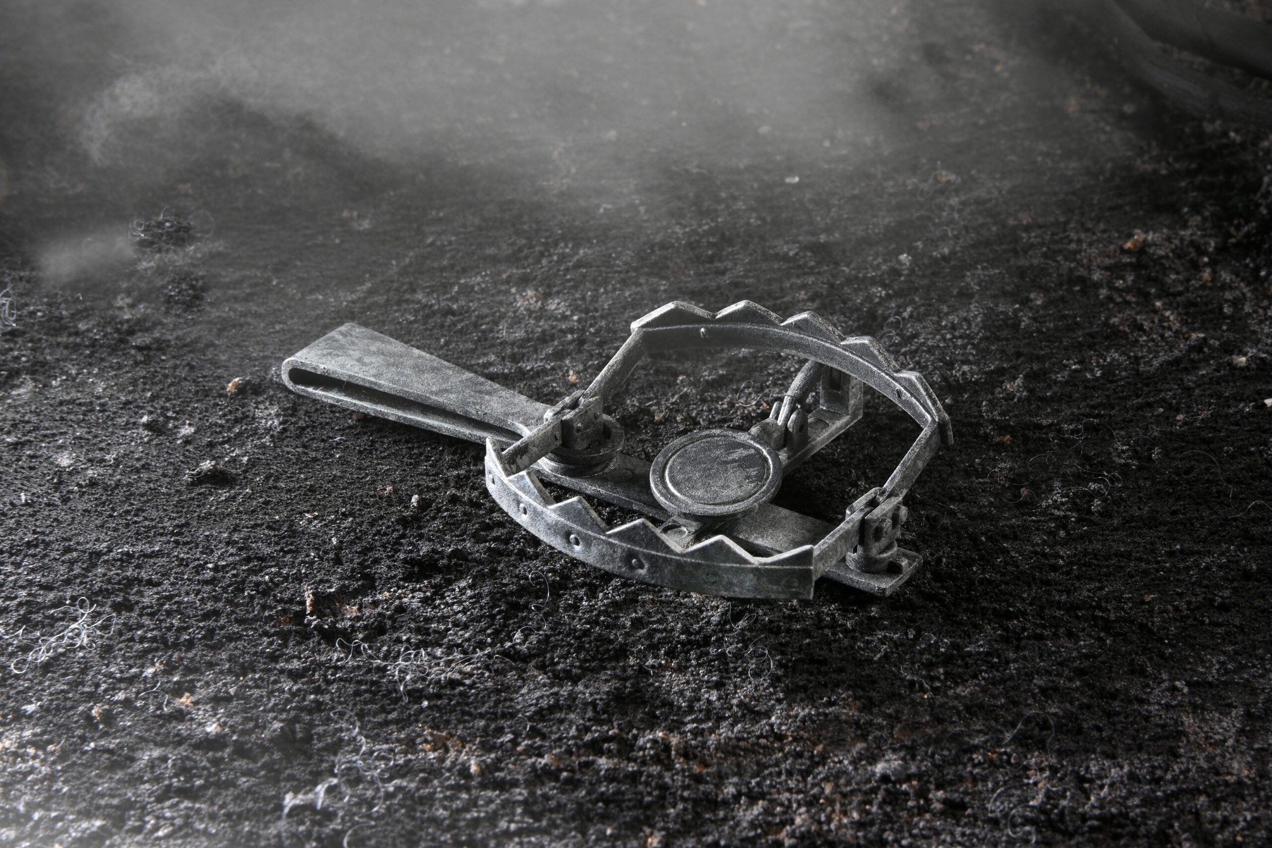 The Wolf Man 7″ Black and White Action Figure by Neca