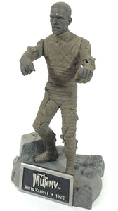 Boris Karloff "The Mummy" 8 inch Action Figure