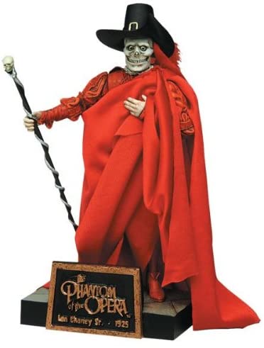 The Phantom of the Opera Red Death 8" Action Figure by Sideshow Collectibles