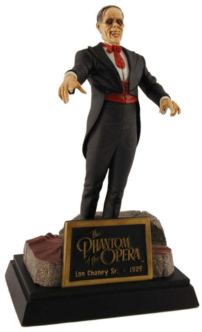 Image of Phantom of the Opera 9" Polystone