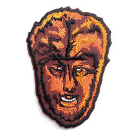 The Wolf Man Patch