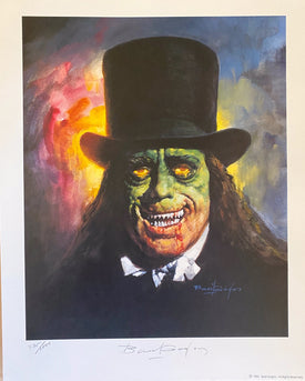 London After Midnight by Basil Gogos
