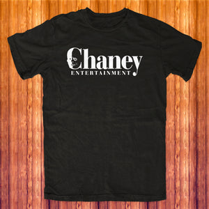 Chaney Entertainment Logo Tee