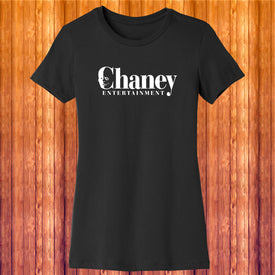 Chaney Entertainment Logo Tee