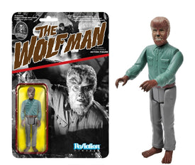 The Wolf Man 3 3/4" ReAction Posable Action Figure