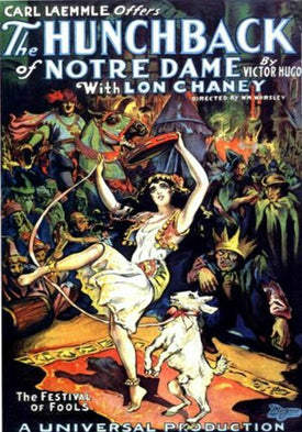 The Hunchback of Notre Dame Magnet