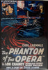 Phantom of the Opera Magnet