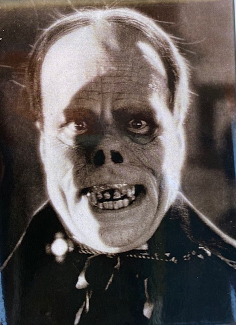 The Phantom of the Opera Magnet