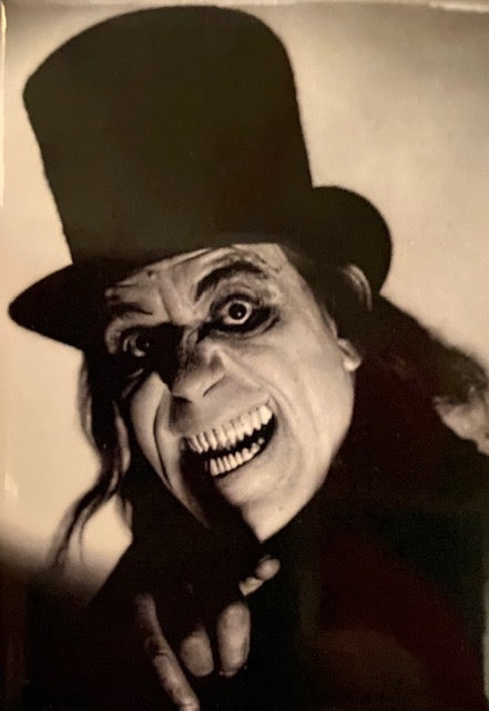 London After Midnight Magnet